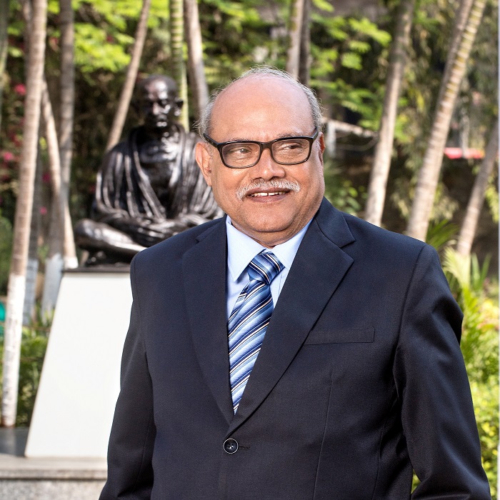 Dr. Pandurang M Jadhav