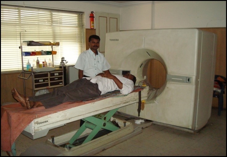 CT Scan & MRI